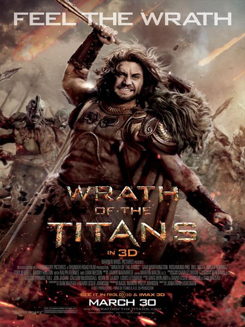 Wrath of the Titans Pic